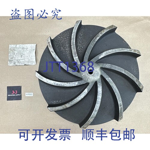 原装供应- Warren Pump 3320 DIMENSION 4x3x13 叶轮 657P1576A80