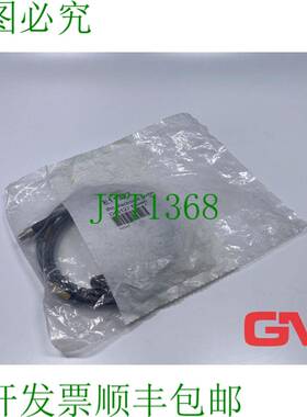 原装供应IFM 连接线 E11327 电缆 M8 纯 2m VDOAF030MSS0002H03ST