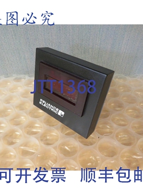 原装供应Reliance 9C111 数字面板表 3.5 位 17359