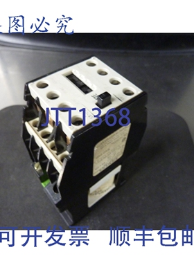 原装供应3TH8262-0B 接触器 16A 600V -24VDC 30966