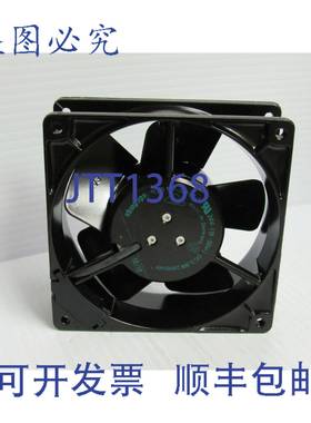 原装供应EBM PAPST 轴流风扇 W2G107-AD03-13 W2G107AD0313 24V 4