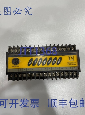 原装供应ls 序列控制器 107-mx