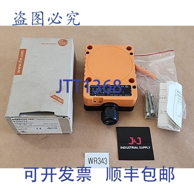 原装供应IFM KD0024 电容式传感器 KDE2060-FBOA/NI/NPT 250Vac/D