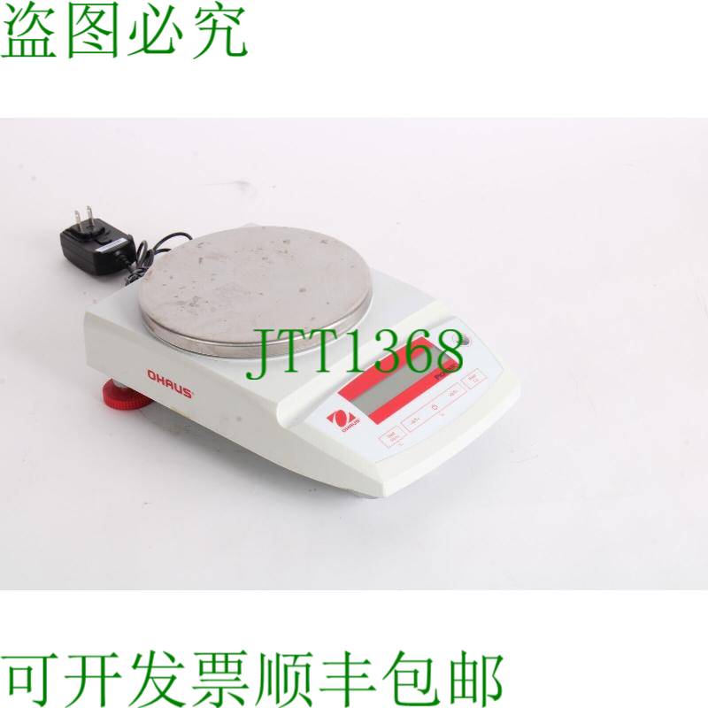原装供应奥豪斯PA1602先锋精密天平大称重:1620g性能: