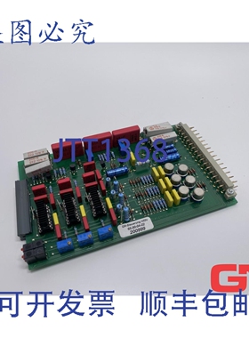 原装供应EFD整流器控制卡 U22C 65.00-04-22 200999