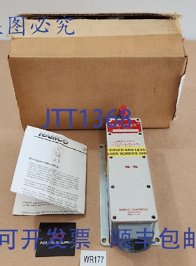 原装供应Namco EA700-60001 卡扣式限位开关 125/600Vac 125/250V