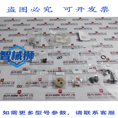 原装供应 SAACKE 509584 KIT DE REPARATION POUR REGULATEUR COM