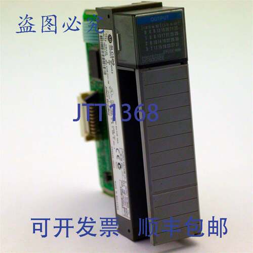 原装供应ALLEN-BRADLEY SLC500 输出模块 1746-OB32E