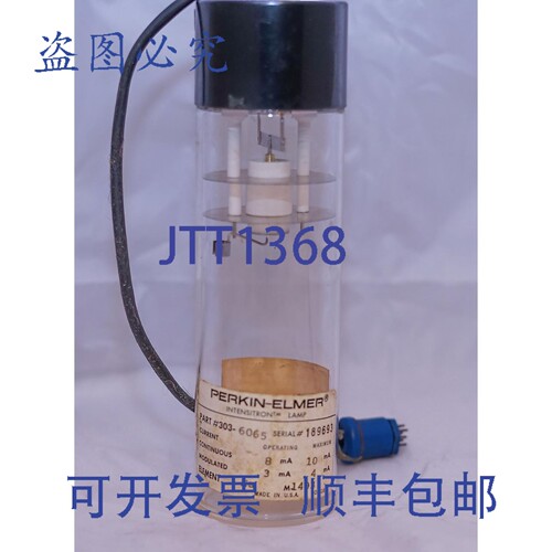 原装供应Perkin Elmer 303-6065 Intensitron Na 10mA 空心阴极管
