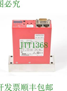 原装供应Horiba STEC Criterion D219-VCT C4F6 200sccm 质量流量