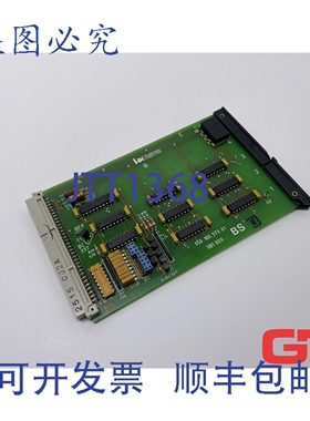 原装供应香港 Heckler & Koch Controls 计算机卡 050.100.573.01