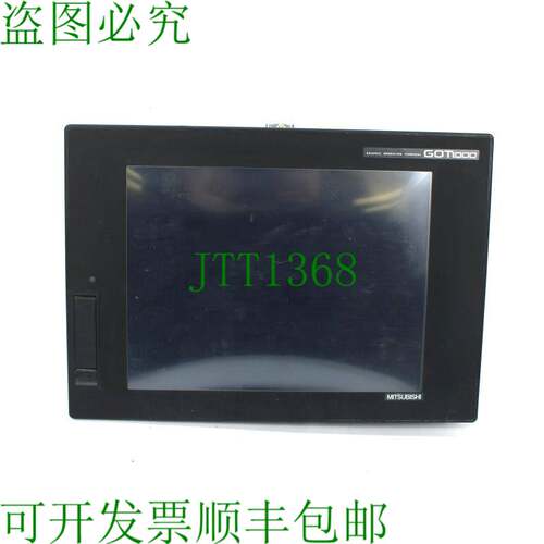 原装供应三菱GT1675M-STBA,GOT1000触摸屏,100-240VAC