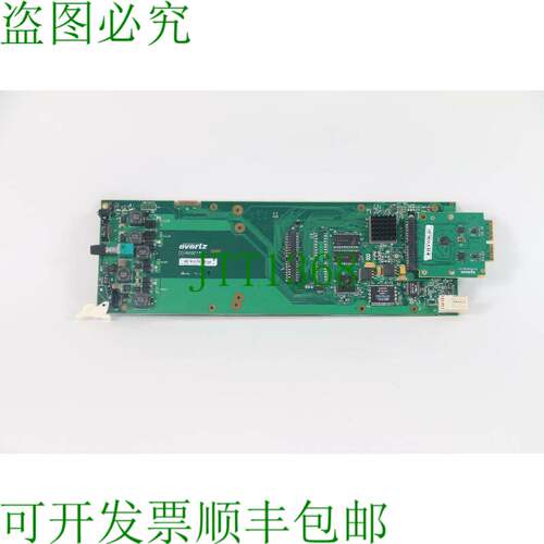 原装供应Evertz 7800IDA8 3G/HD/SD-SDI 智能 1x8 分配放大器