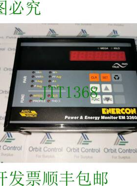 原装供应EM 3360 ENERCON 电源和能源简单