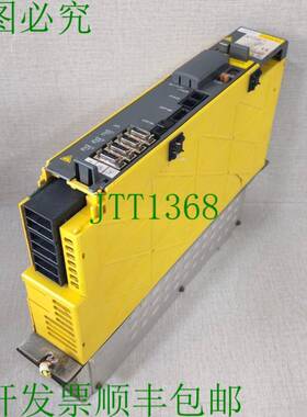 原装供应FANUC A06B-6114-H304 SER F 伺服驱动器 283-339V 9.5KW