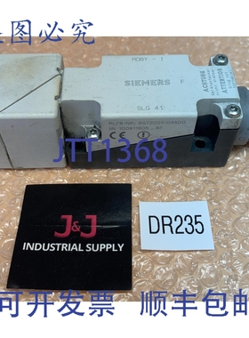 原装供应MOBY - I SLG 41 6GT2001-0AA00 24VDC 0.1A -25°/70°C