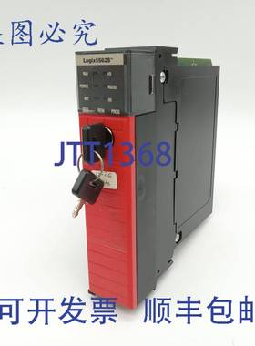 原装供应Allen-Bradley 1756-L62S Ser B LogixPac Guardlogix