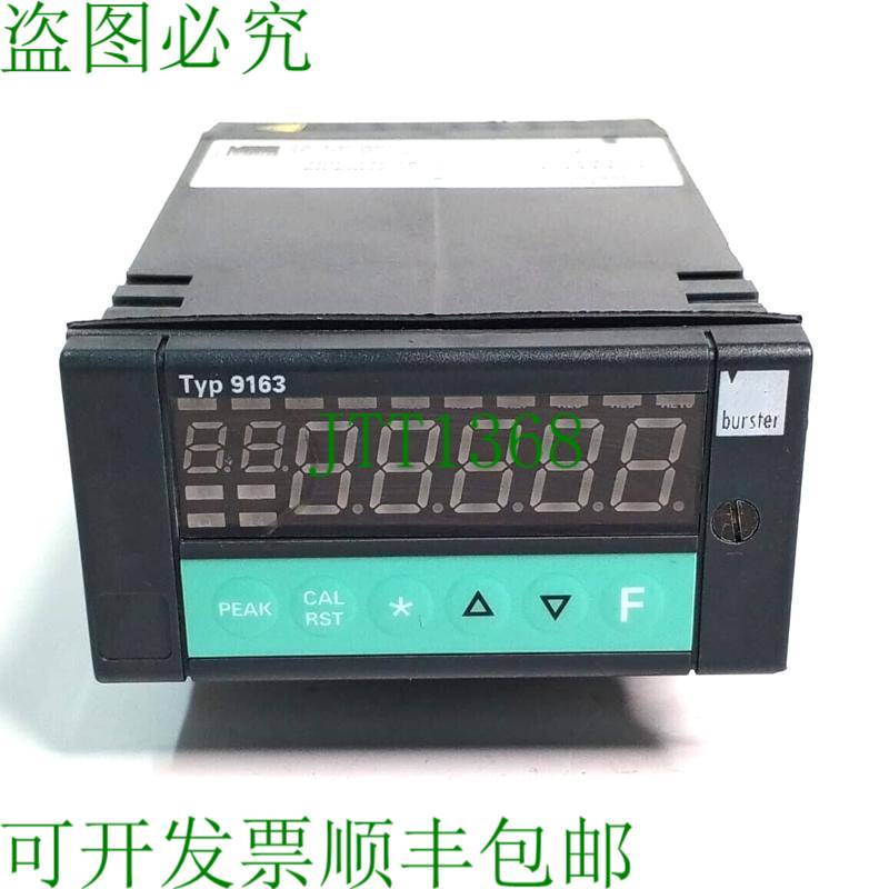 原装供应Burster数字图标，9163 类型：9163-V00301