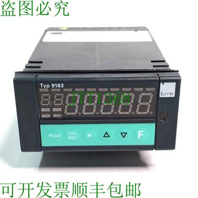 原装供应Burster数字图标，9163 类型：9163-V00301