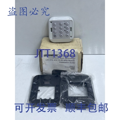 原装供应SOFTWARE HOUSE SWH-4200 控制器读卡器