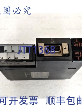 原装供应QJ71MB91 MELSEC-Q MODBUS 接口 5VDC 0.31A