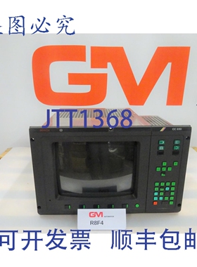 原装供应力士乐 1.0 - 14 英寸 CC220 面板显示器 1070063554-211