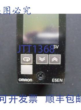 原装供应温控器 E5EN-R3HTC 100-240VAC E5ENR3HTC