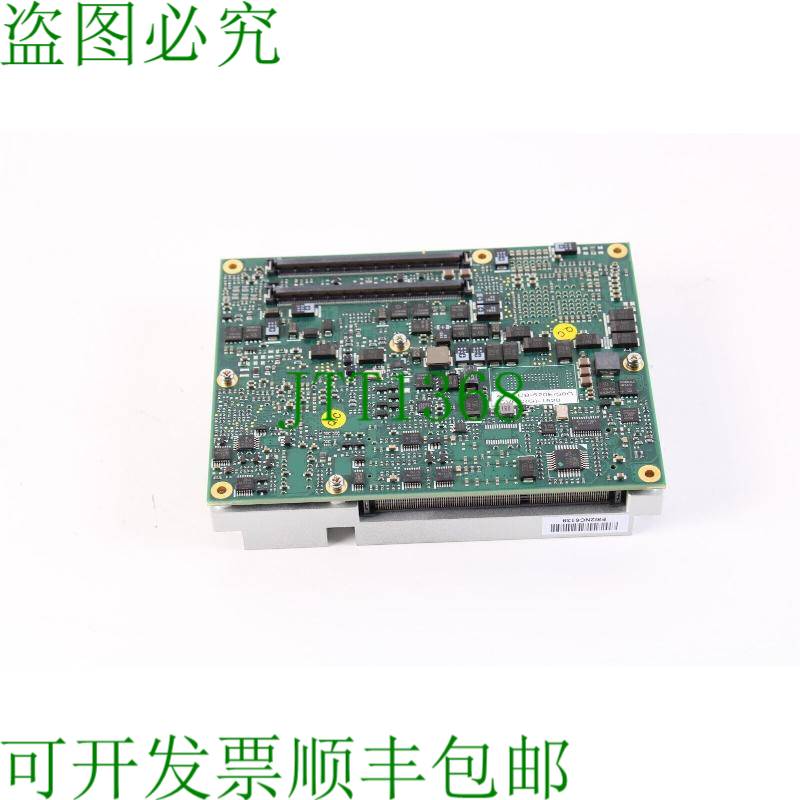 原装供应凌华 ASH-CB-520E-S8G 主板 /i5 E520 @2.4GHz /8GB RAM/