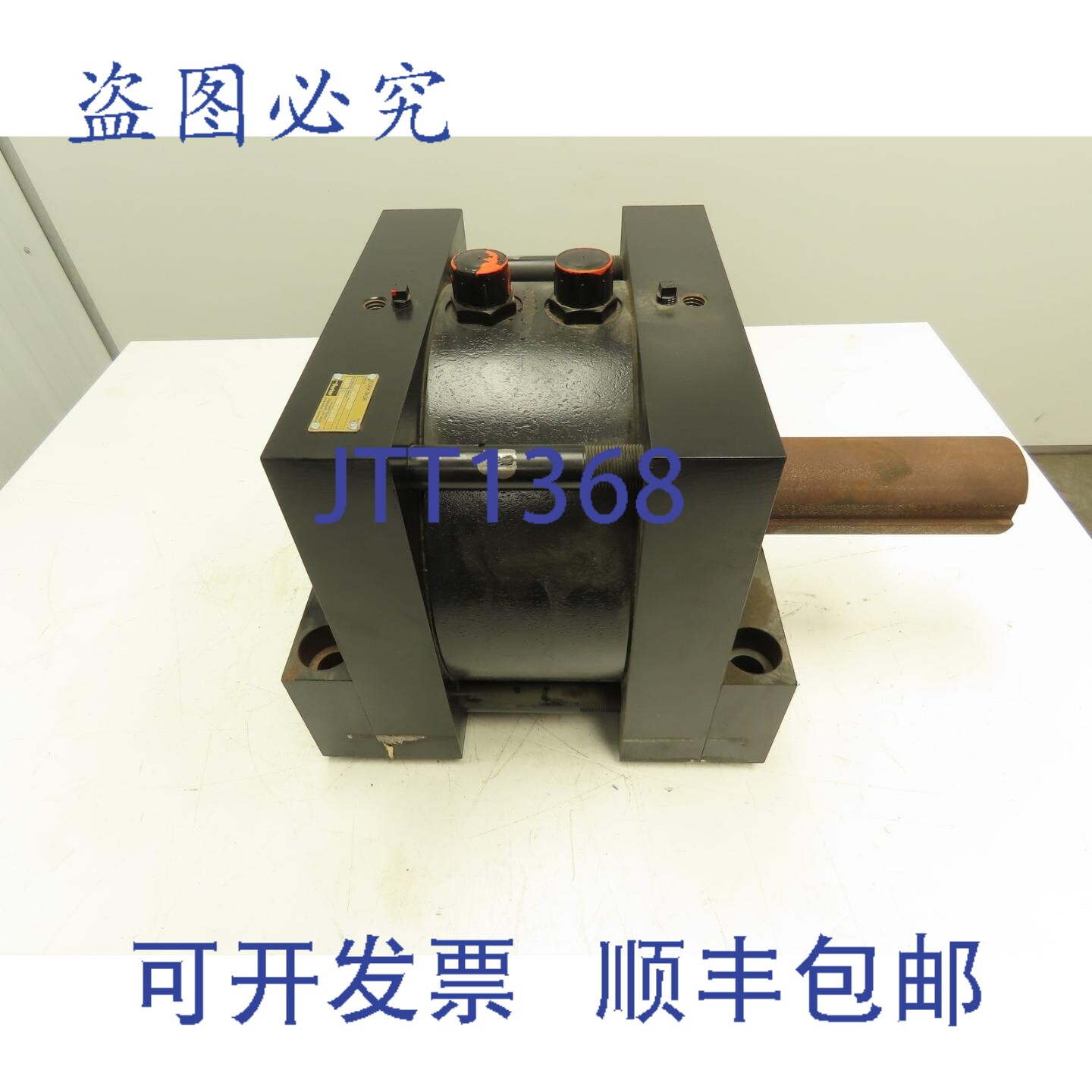 现货供应Parker Tork-Mor DS105-HB5 双叶片执行器,1000 psi,3