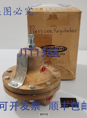 原装供应Cashco 2B5-3B27-12000000C 压力调节器 3/4