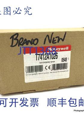 原装供应传感器 T7412A1026 Honeywell T-7412-A-1026
