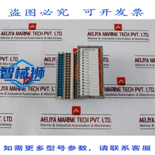 原装供应 MODULO DE SALIDA 16DO WINBLOC CAN 0.5A PK PLC-10/S