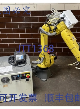 原装供应Fanuc M-10iA W/R-30iB 机器人控制器 i 440/480V 2014