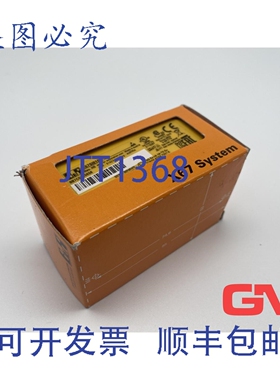 原装供应B&R 安全输入模块 X67SI8103 版本 H0