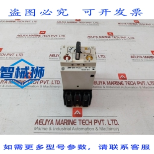 原装供应 KLOCKNER MOELLER ZM-25-PKZ2 过载触发模块 690V 0.6-4