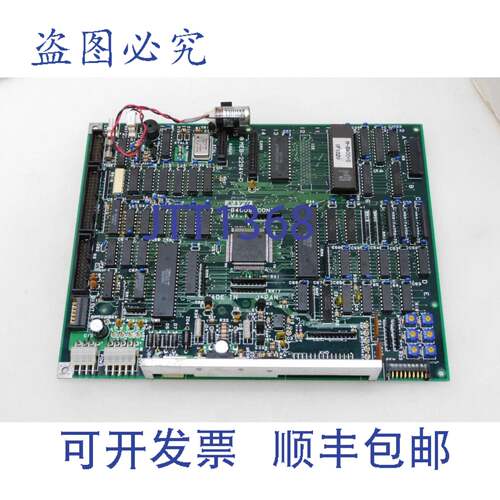 原装供应SATO 打印机控制板 M-8400S-CONT REV 1.1