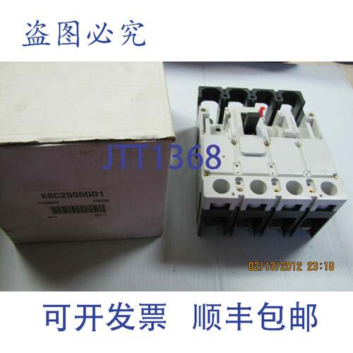 原装供应CUTLER HAMMER式破碎机 4 极 68C2555G01 1H0266 PJ4 250