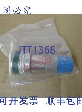 原装供应SWALOK 1/2 英寸外螺纹接头 SS-QC8-B8PMK3 SSQC8B8PMK3