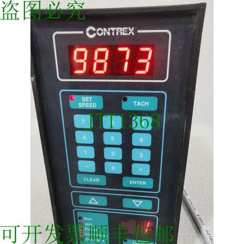 原装供应CONTREX M-DRIVE 4 3200-1677 REV E 集成管理员经过考古