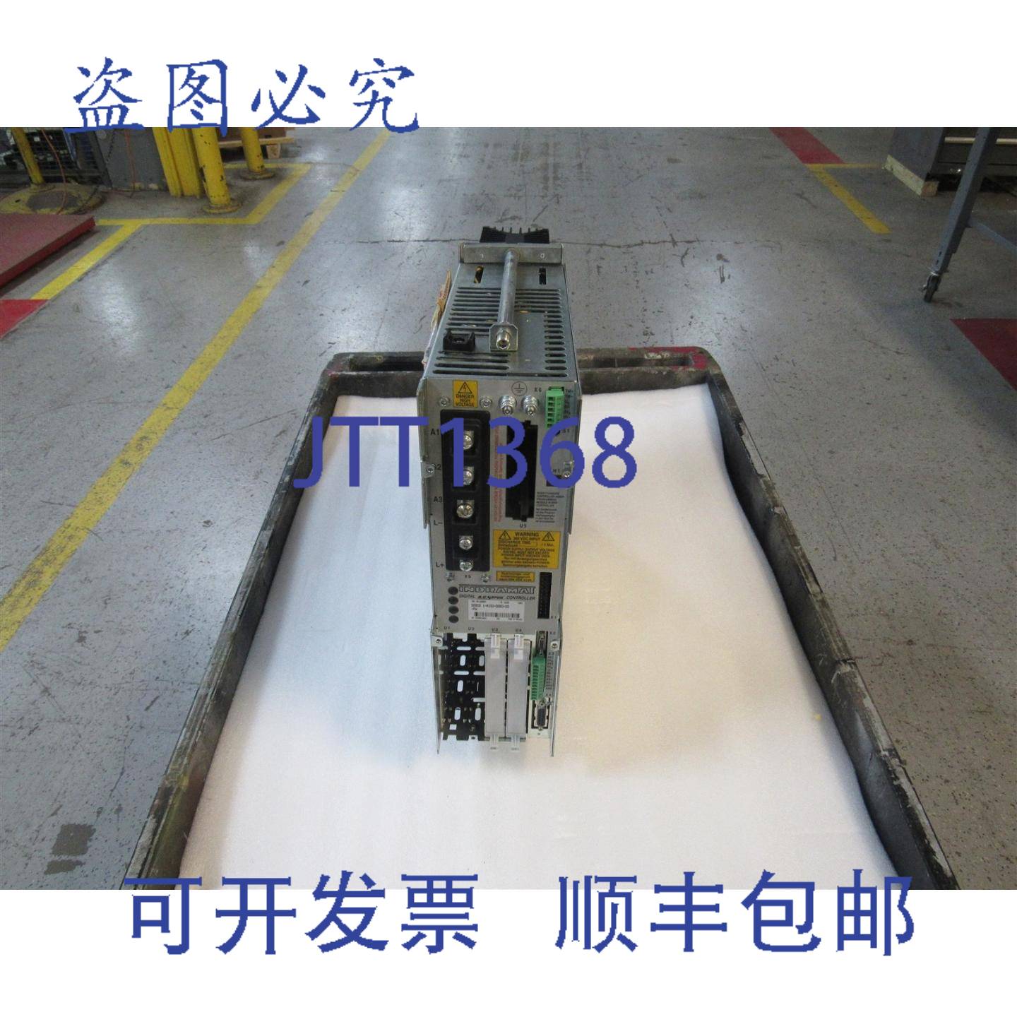 原装供应INDRAMAT伺服控制器R911268899 DDS02.1-A150-DS50-00-FW