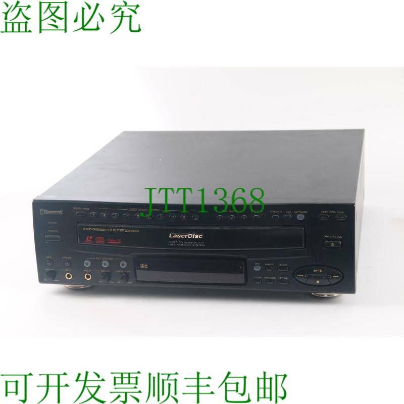 原装供应Sherwood 3-V 适配器 Ld 复制器 LDK-6800 视频 2.0 完