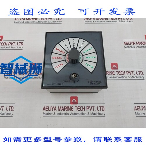 原装供应 BEST-TRADE SST-1020-9 电子记事本+24V