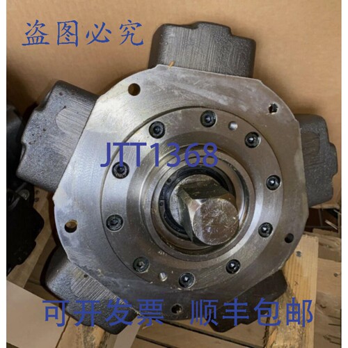 原装供应PARKER DENISON MRE330D-X2N1N1 C2SX 活塞式液压马达 34