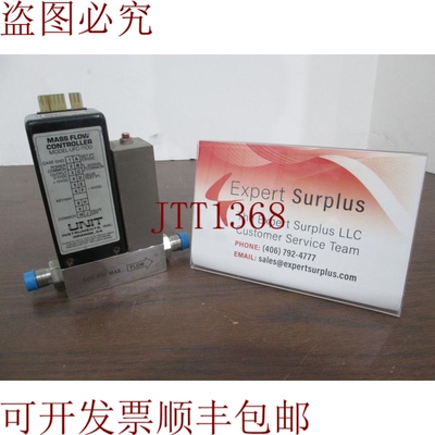 原装供应设备,UFC-1100,20 SCCM,PH3,质量流量控制器,二手