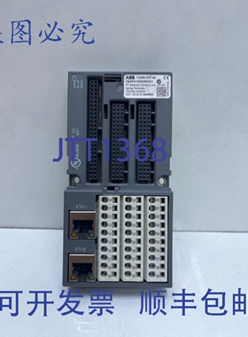 原装供应TU508-ETH A0 1SAP414000R0001 RT以太网终端