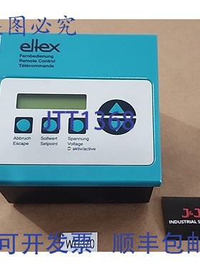 原装供应Eltex WAFB40/1A 遥控器 1N~115V 60Hz IP54 8vA + ！