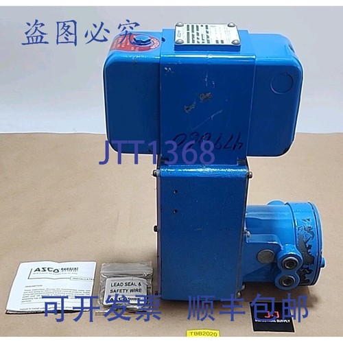 原装供应Asco H10A3221B4E1F1F8F13 液压马达执行器 120V 50/60Hz