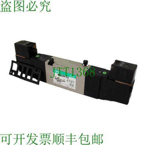 原装供应CKD 4KB229-C2 阀门,0.1 - 0.7MPa