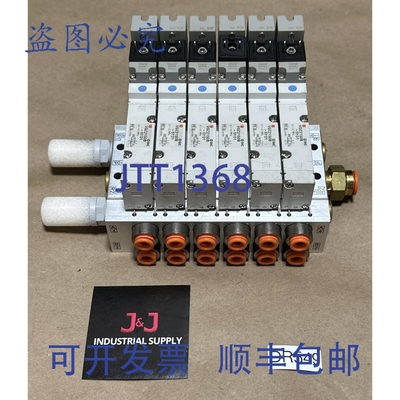 原装供应-  VQZ2150B-5Y01 气动阀 6 组 || ????