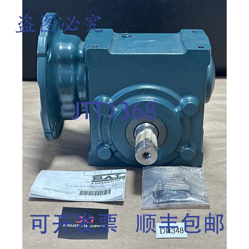 原装供应- Baldor Dodge Tigear2 20Q10R56 10:1 直角减速器，大
